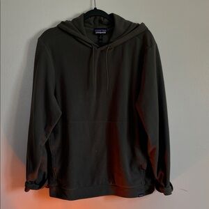Patagonia Men's Fleece 
Dark Olive